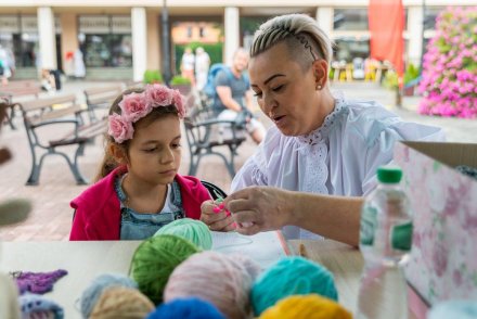 Drugi dzień 58 Tygodnia Kultury Beskidzkiej w Wiśle